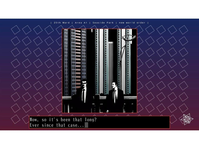 The 25th Ward: The Silver Case - Sony PlayStation 4 - Abenteuer - PEGI 16