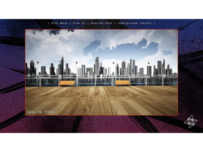 The 25th Ward: The Silver Case - Sony PlayStation 4 - Abenteuer - PEGI 16