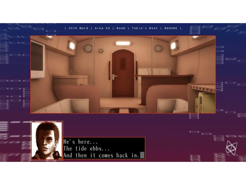 The 25th Ward: The Silver Case - Sony PlayStation 4 - Abenteuer - PEGI 16