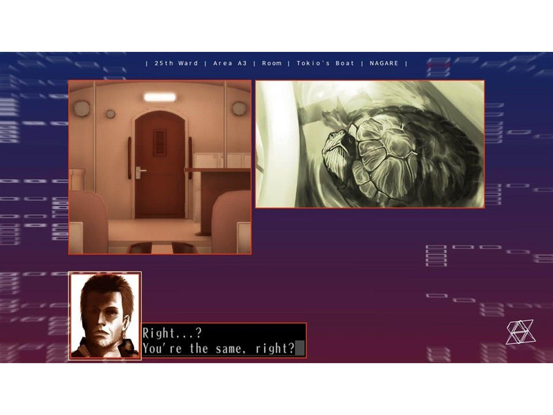 The 25th Ward: The Silver Case - Sony PlayStation 4 - Abenteuer - PEGI 16