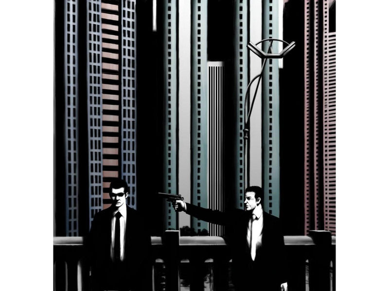 The 25th Ward: The Silver Case - Sony PlayStation 4 - Abenteuer - PEGI 16
