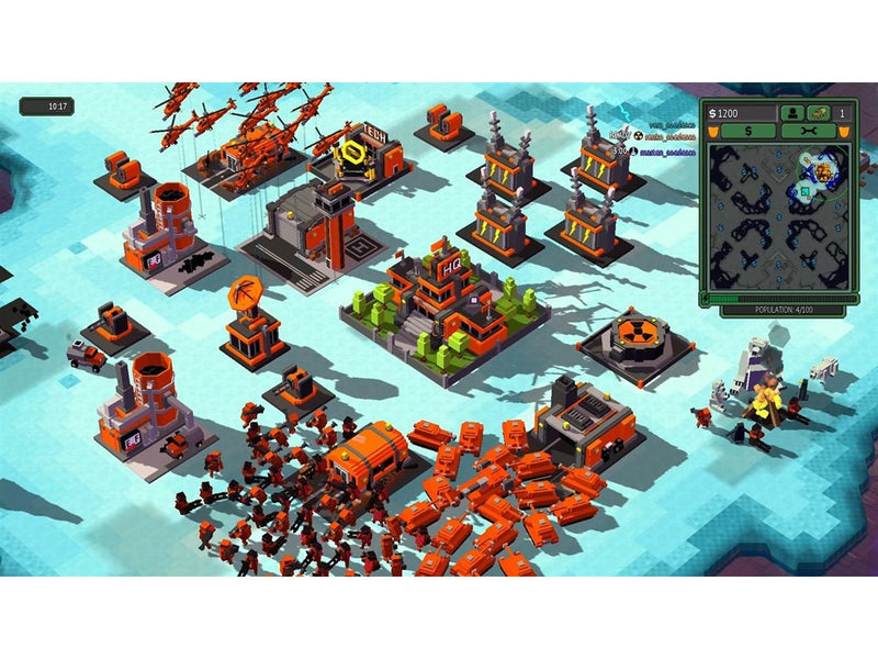 8-Bit Armies - Sony PlayStation 4 - Strategie - PEGI 7