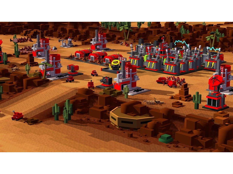 8-Bit Armies - Sony PlayStation 4 - Strategie - PEGI 7