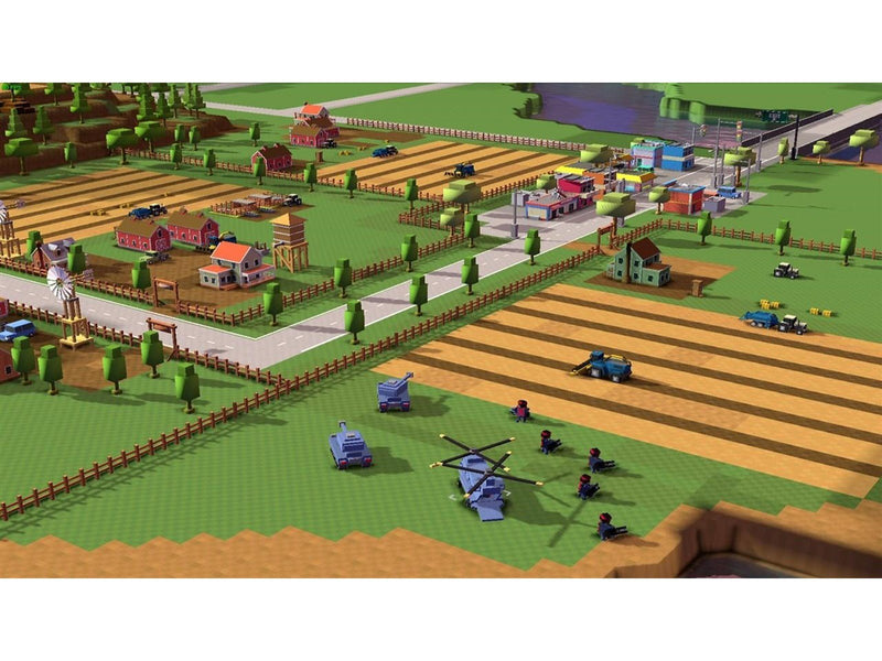 8-Bit Armies - Sony PlayStation 4 - Strategie - PEGI 7