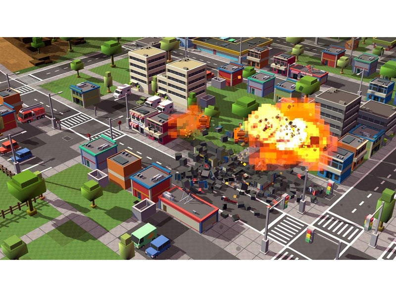 8-Bit Armies - Sony PlayStation 4 - Strategie - PEGI 7
