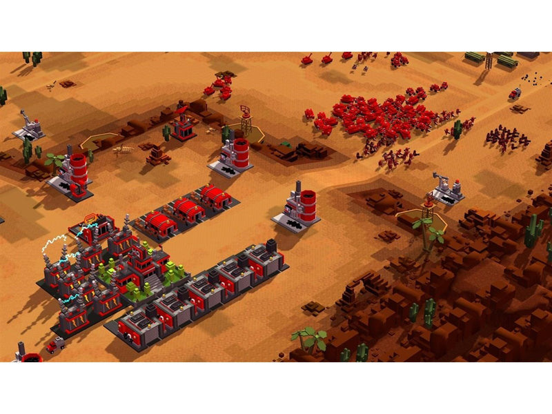 8-Bit Armies - Sony PlayStation 4 - Strategie - PEGI 7
