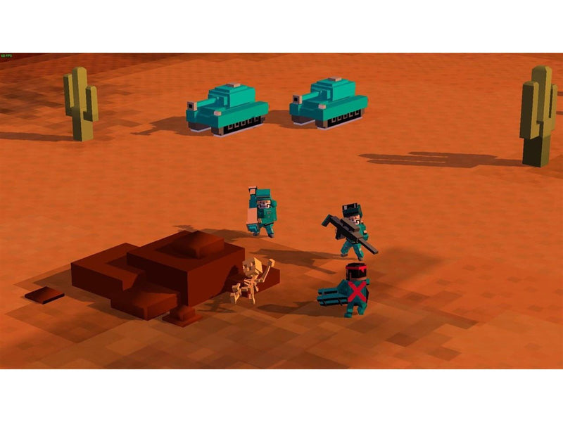 8-Bit Armies - Sony PlayStation 4 - Strategie - PEGI 7