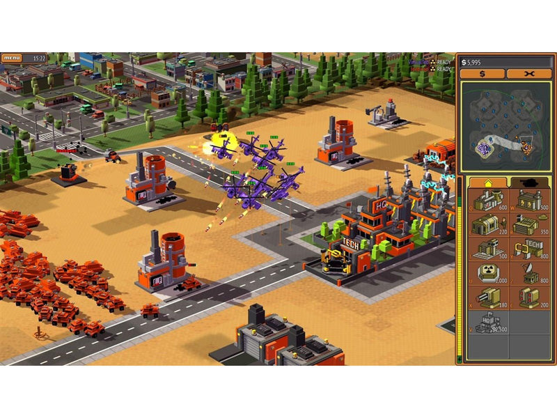 8-Bit Armies - Sony PlayStation 4 - Strategie - PEGI 7