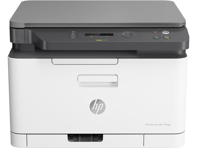 HP Color Laser MFP 178nw All in One Laserdrucker Multifunktion - Farbe - Laser