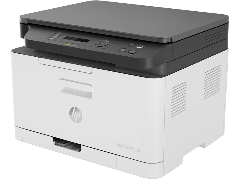 HP Color Laser MFP 178nw All in One Laserdrucker Multifunktion - Farbe - Laser