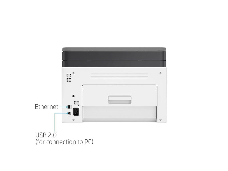 HP Color Laser MFP 178nw All in One Laserdrucker Multifunktion - Farbe - Laser