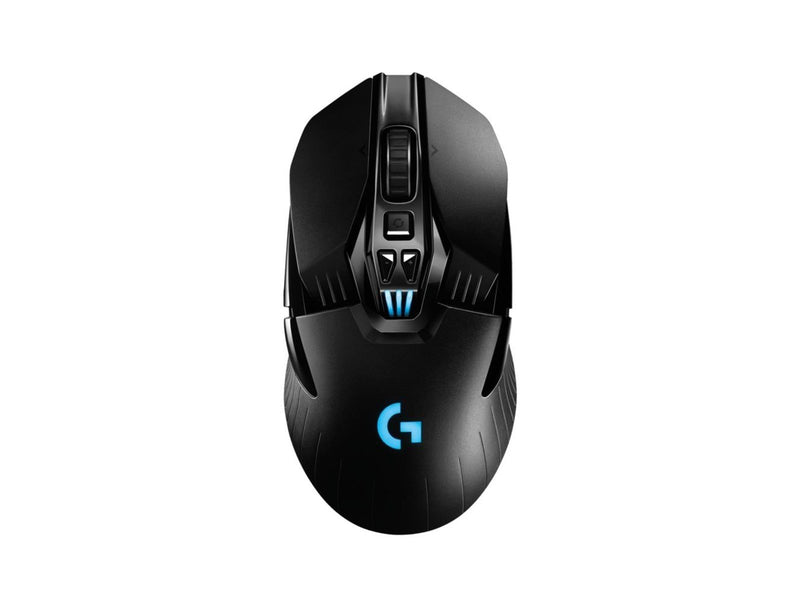Logitech G903 LIGHTSPEED HERO Wireless - Gaming Maus (Schwarz mit RGB)
