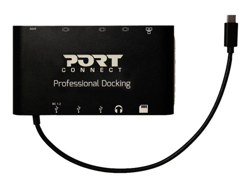 PORT Designs PORT connect TRAVEL 1X4K ++