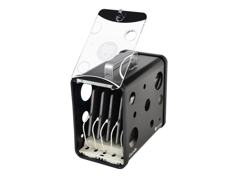 LocknCharge CarryOn 5 Bay Portable Charging Station