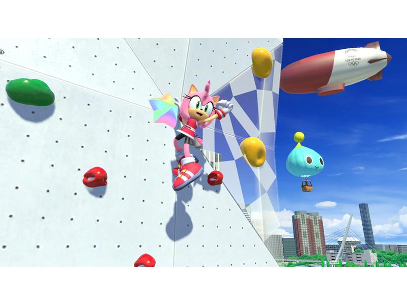 Mario & Sonic bei den Olympischen Spielen: Tokyo 2020 - Nintendo Switch - Sport - PEGI 3