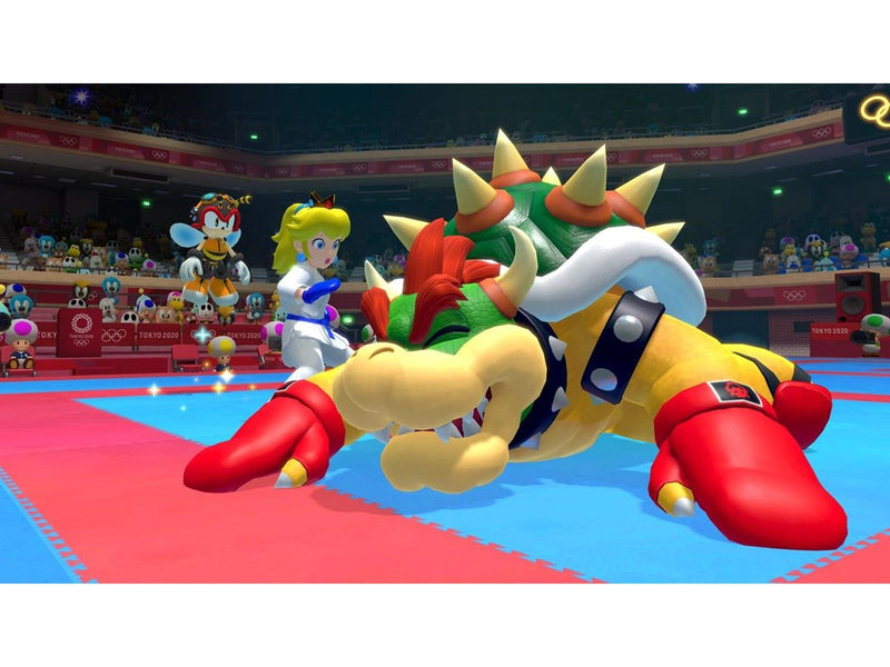 Mario & Sonic bei den Olympischen Spielen: Tokyo 2020 - Nintendo Switch - Sport - PEGI 3
