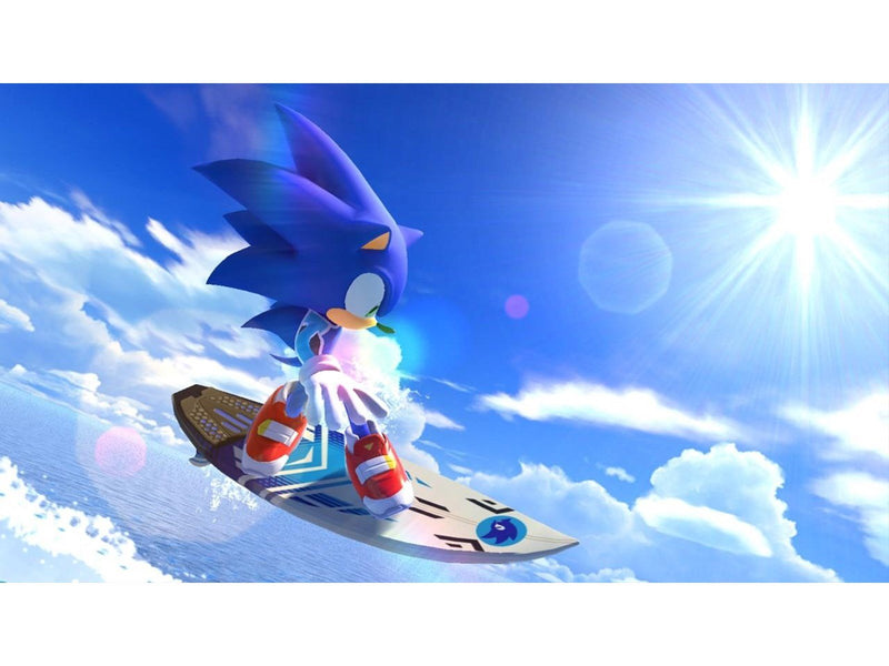 Mario & Sonic bei den Olympischen Spielen: Tokyo 2020 - Nintendo Switch - Sport - PEGI 3