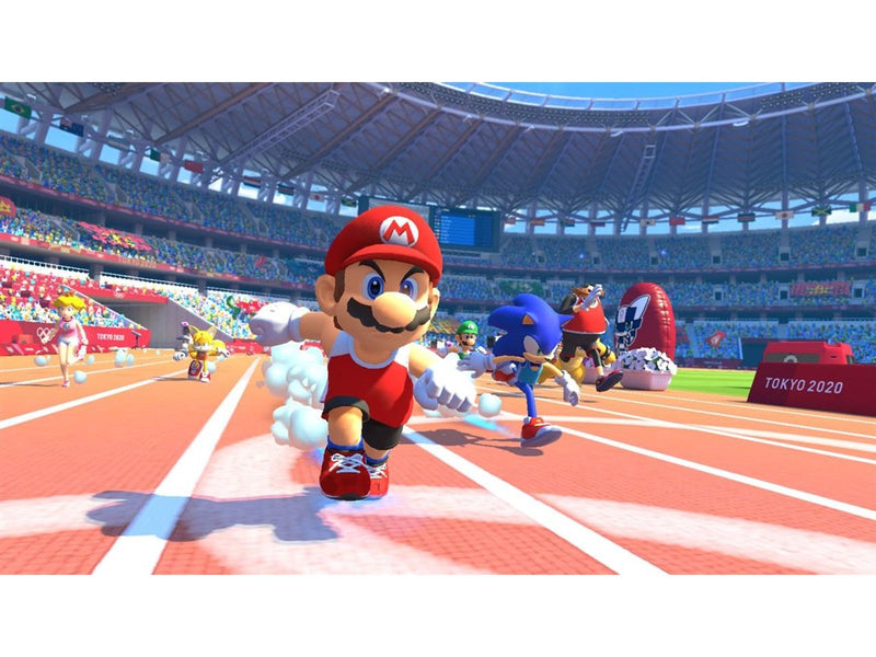 Mario & Sonic bei den Olympischen Spielen: Tokyo 2020 - Nintendo Switch - Sport - PEGI 3