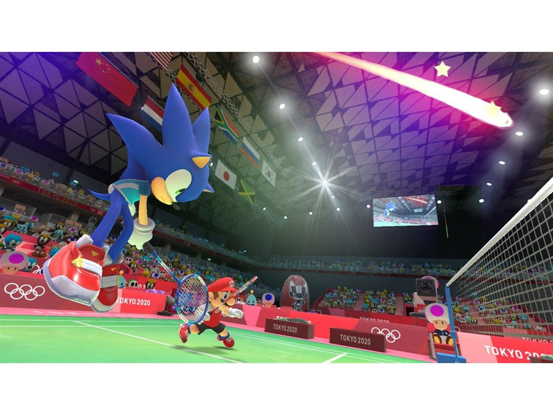 Mario & Sonic bei den Olympischen Spielen: Tokyo 2020 - Nintendo Switch - Sport - PEGI 3