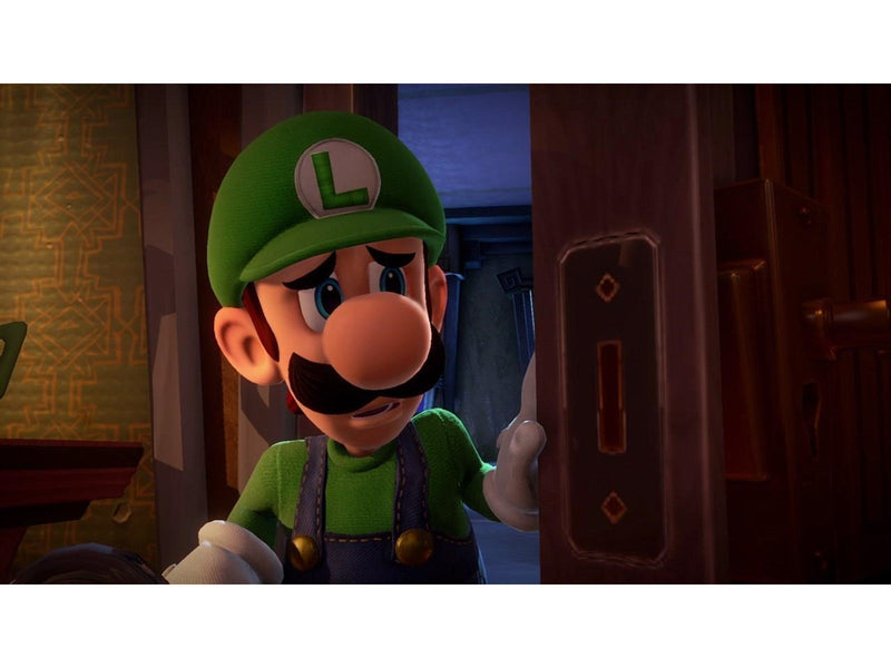 Luigi's Mansion 3 - Nintendo Switch - Action - PEGI 7