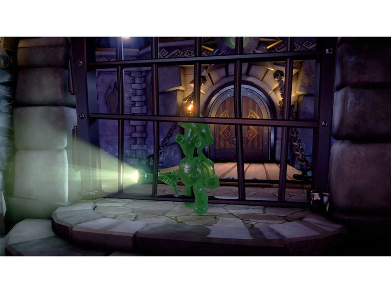 Luigi's Mansion 3 - Nintendo Switch - Action - PEGI 7