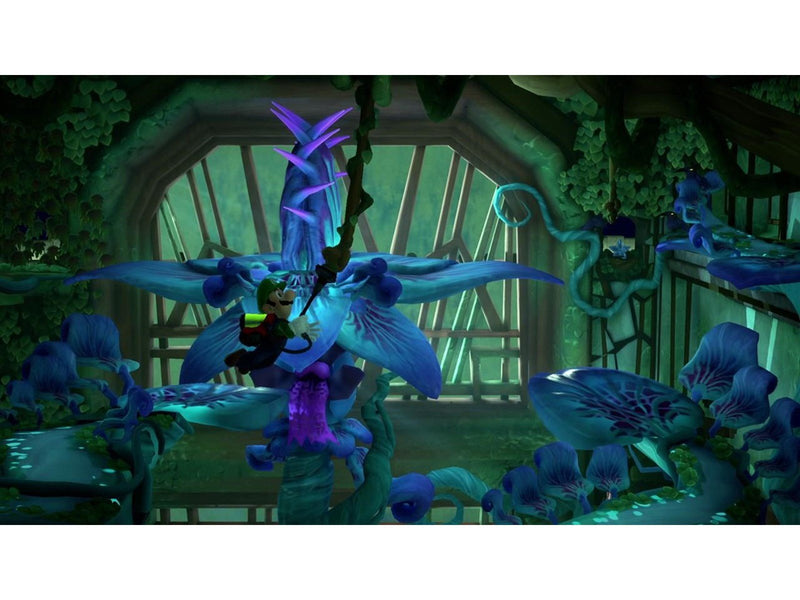 Luigi's Mansion 3 - Nintendo Switch - Action - PEGI 7