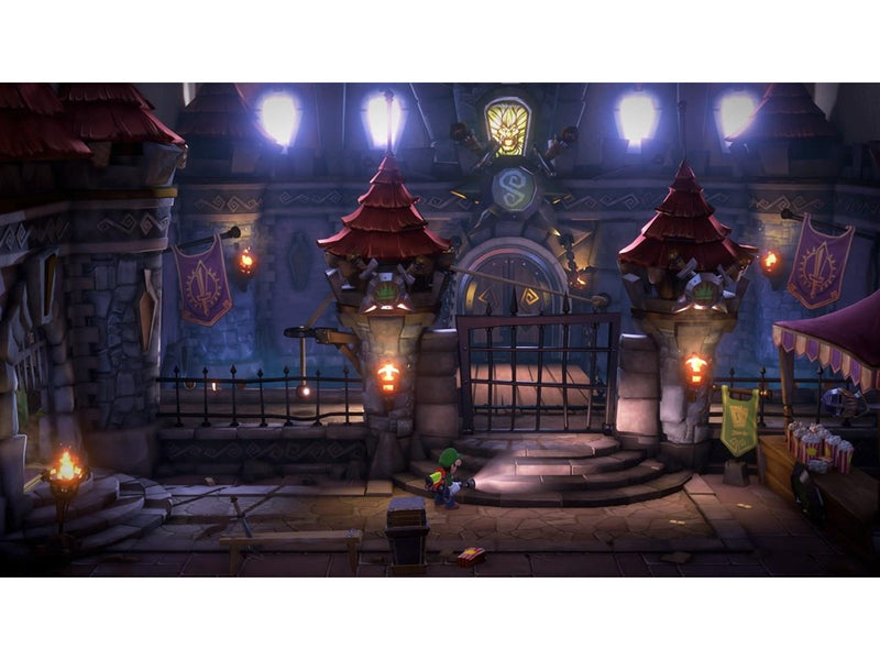 Luigi's Mansion 3 - Nintendo Switch - Action - PEGI 7
