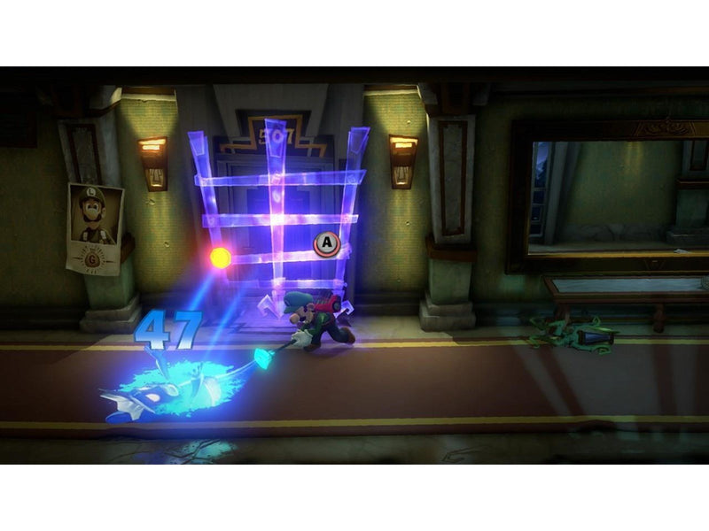 Luigi's Mansion 3 - Nintendo Switch - Action - PEGI 7
