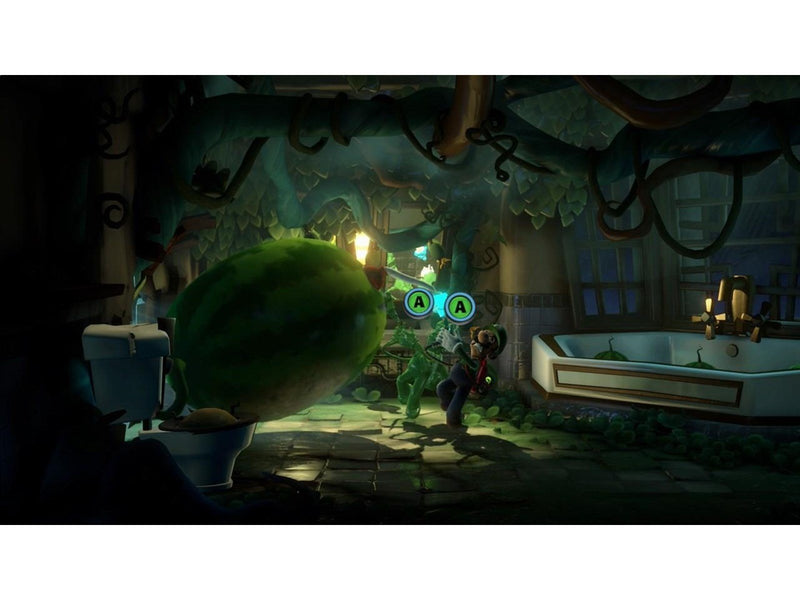Luigi's Mansion 3 - Nintendo Switch - Action - PEGI 7