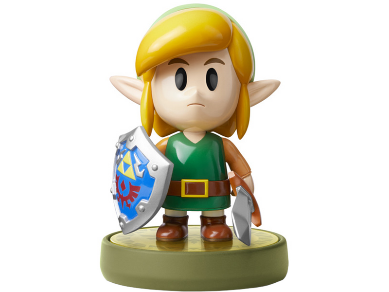 Nintendo Amiibo Link - Link’s Awakening (The Legend of Zelda Collection)