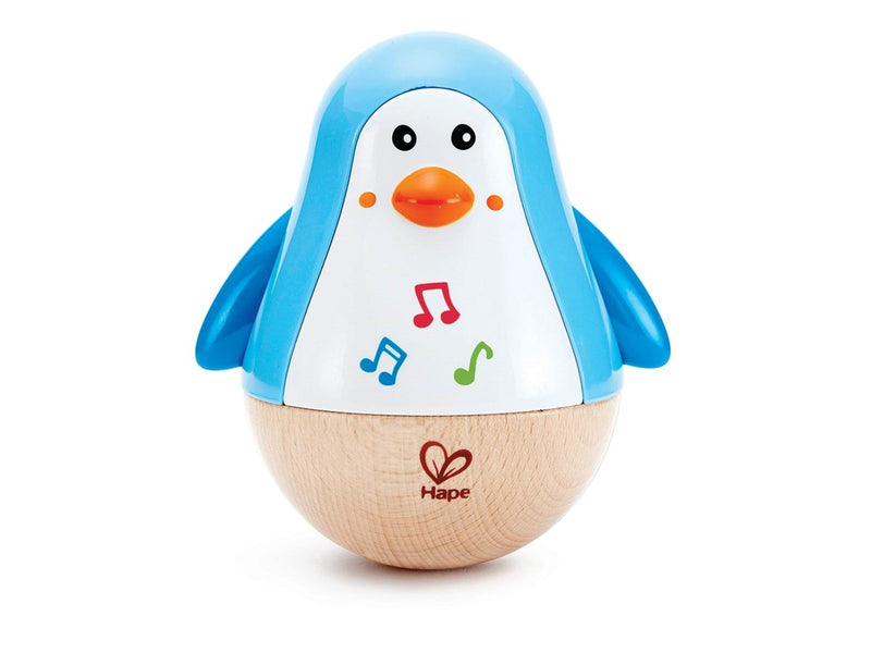 Hape Penguin Musical Wobbler