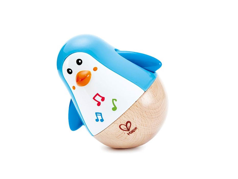 Hape Penguin Musical Wobbler