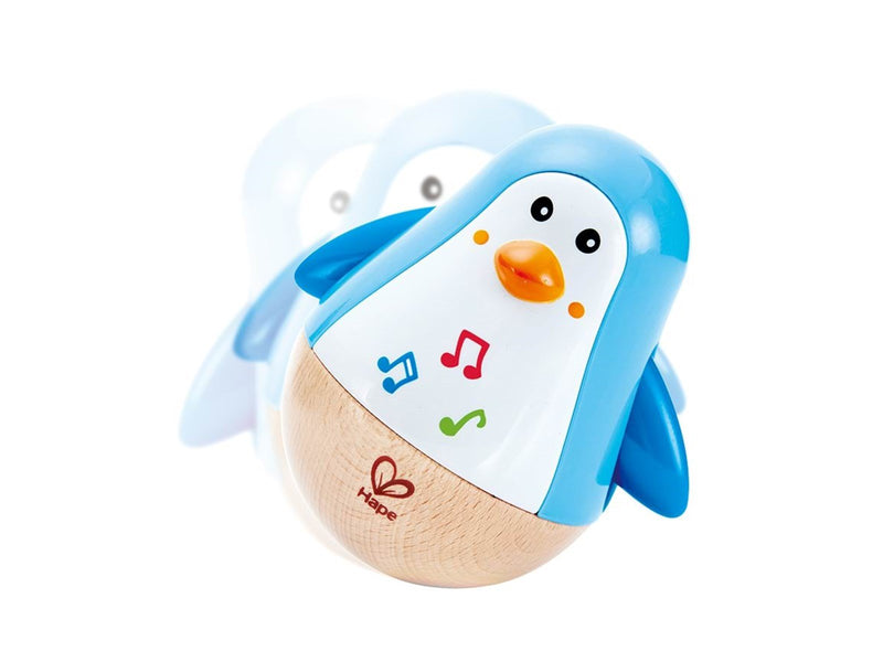Hape Penguin Musical Wobbler