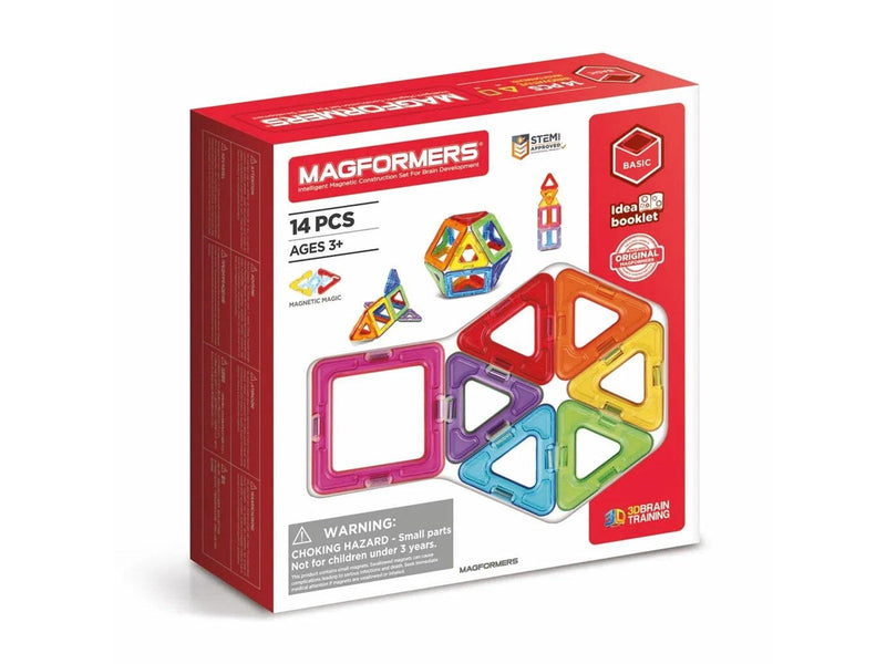 Magformers 14 pcs