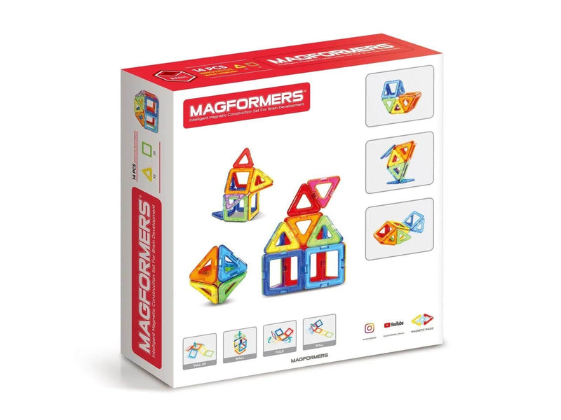 Magformers 14 pcs