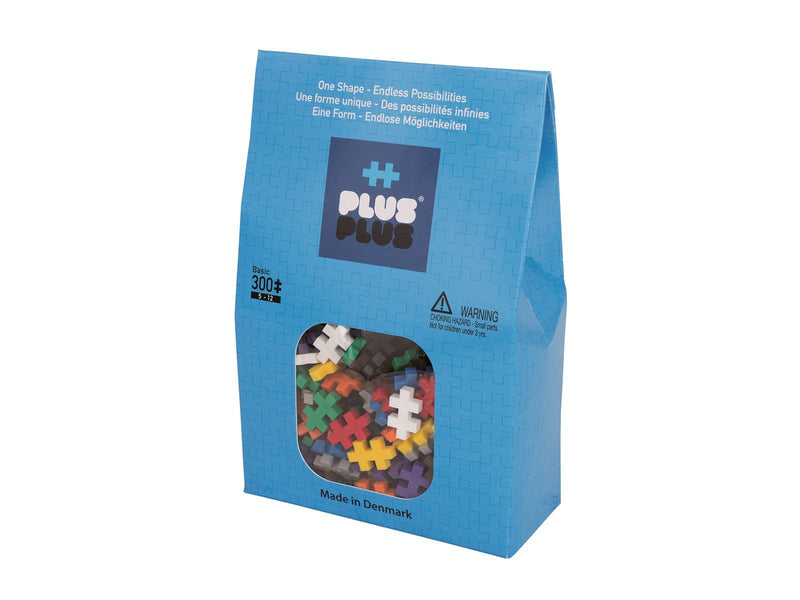 Plus-Plus Basic 300 pcs