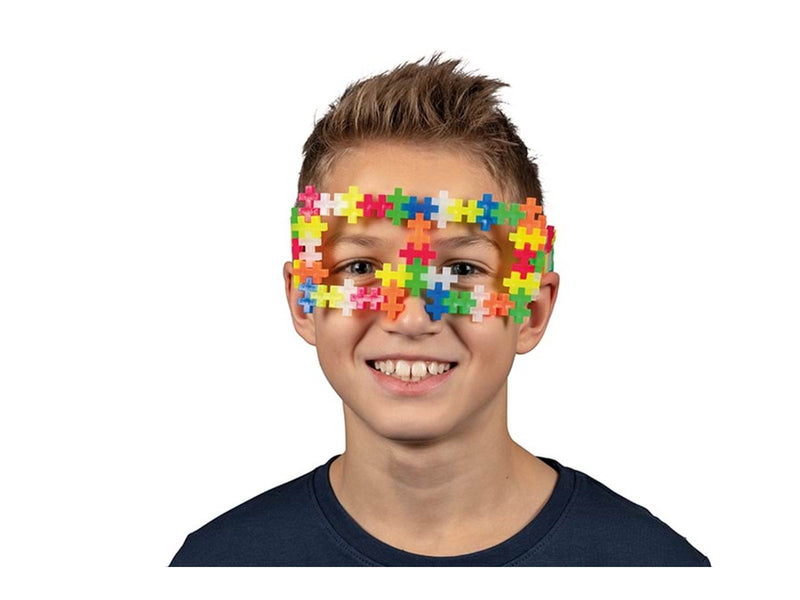 Plus-Plus Neon 300 pcs