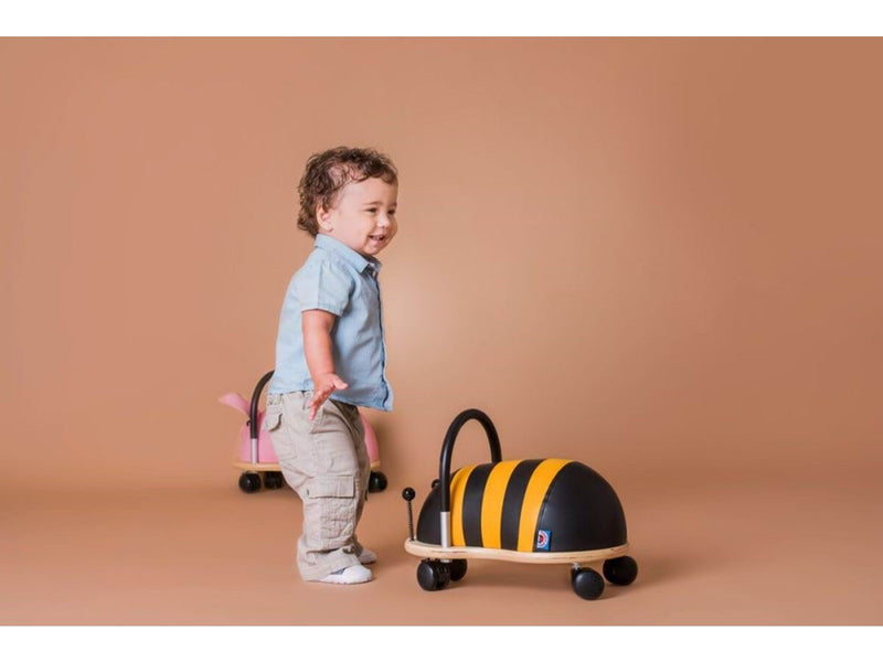 Wheelybug  Bee Small