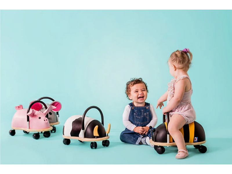 Wheelybug Mouse Small