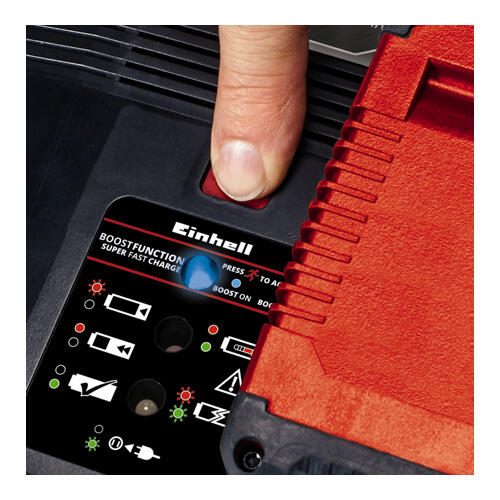 Einhell Power X-Boostcharger 6A (4512064)