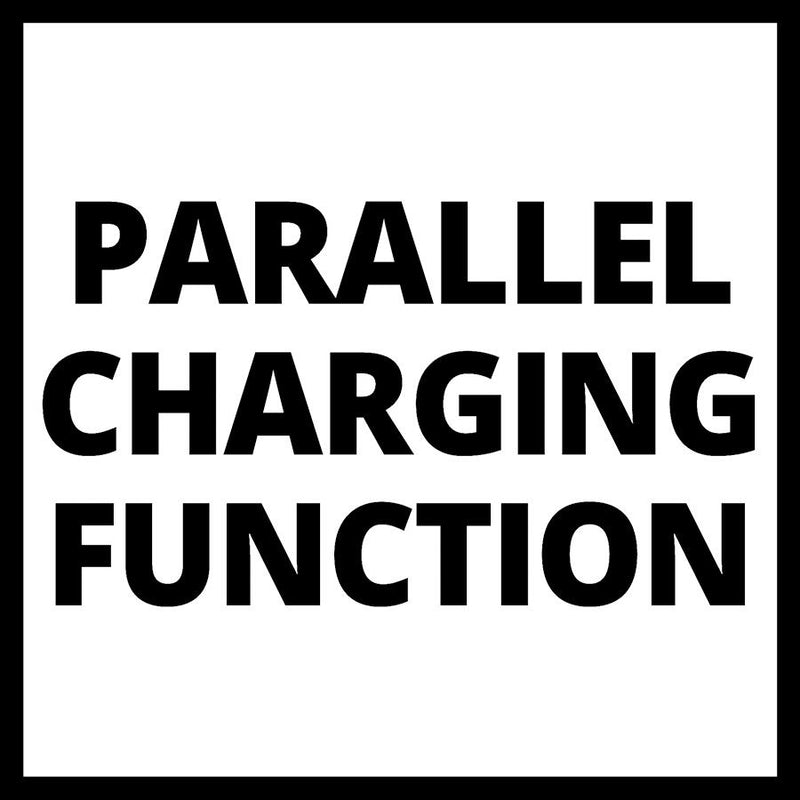 Einhell Power X-Twincharger 3A (4512069)
