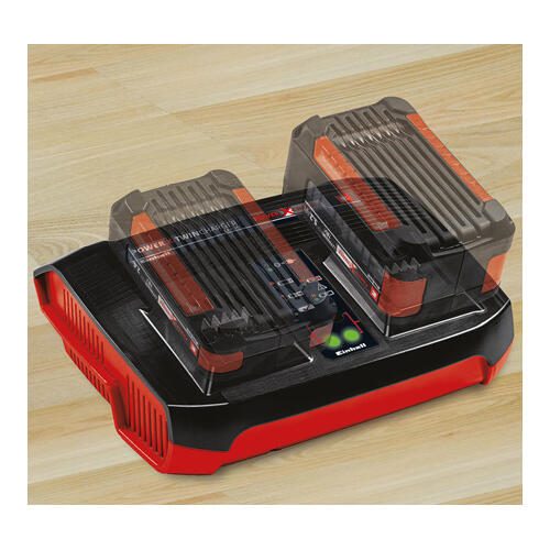 Einhell Power X-Twincharger 3A (4512069)