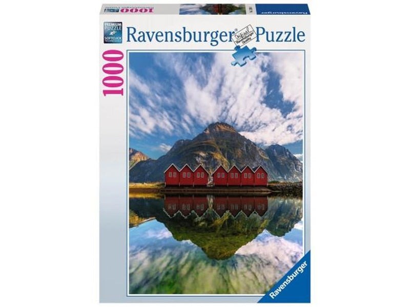 Ravensburger Sunndalsora 1000p