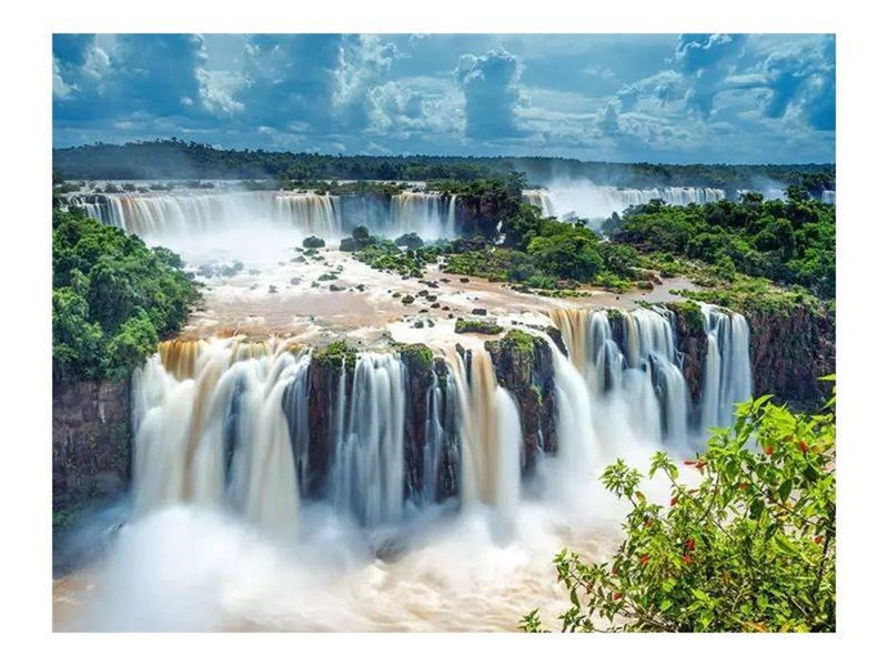 Ravensburger Iguazu Waterfalls Brazil - 2000pcs