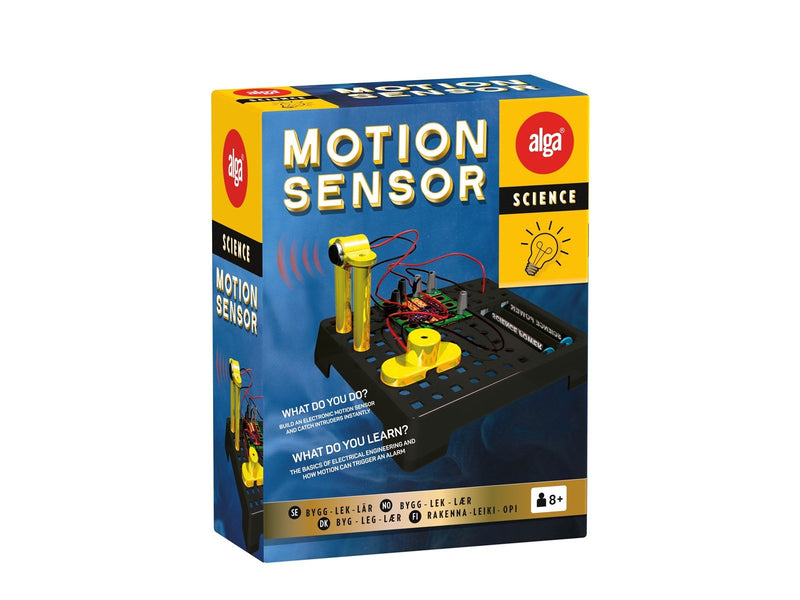 Alga Science Motion Sensor