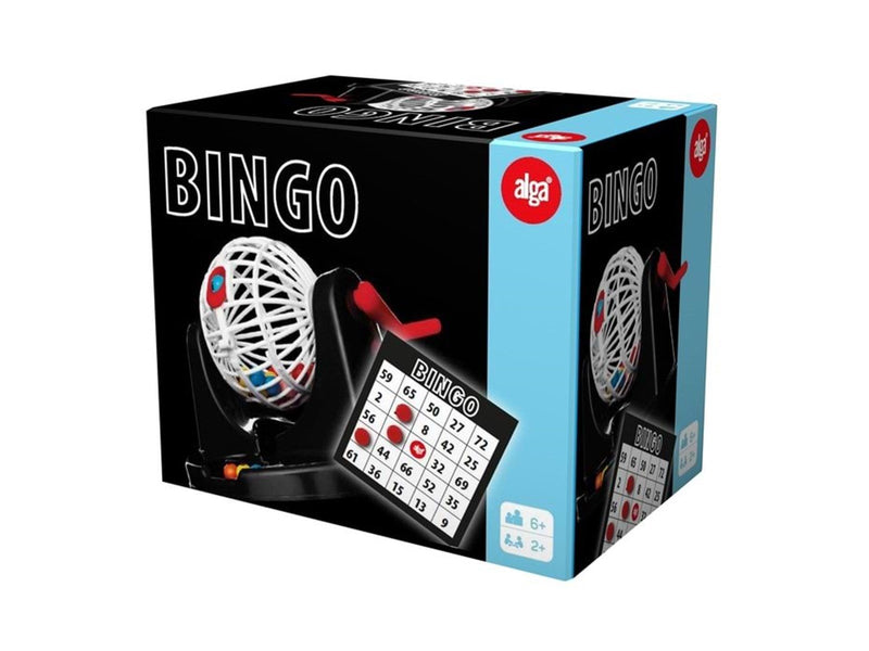 Alga Bingo (ENG/Nordic)