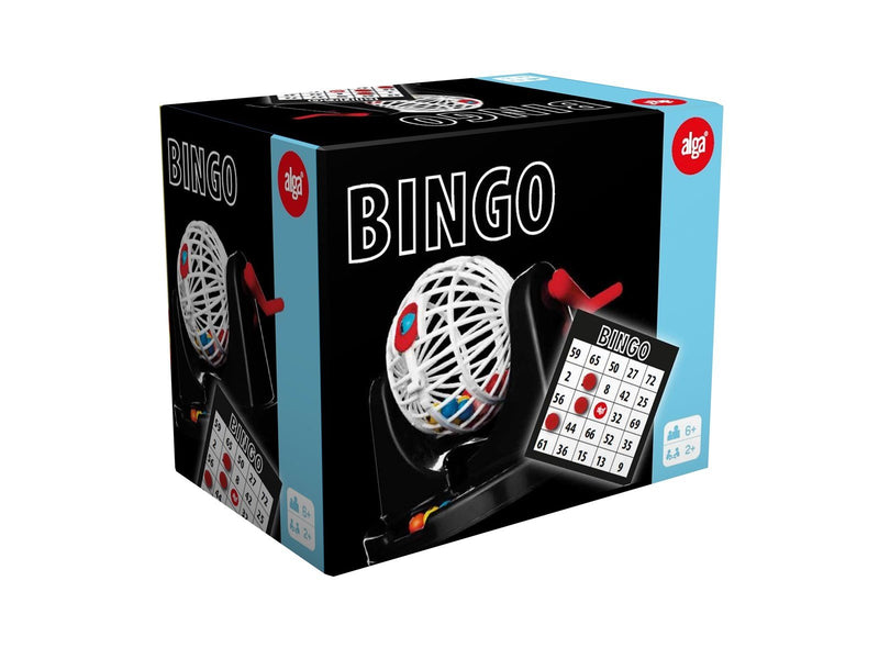 Alga Bingo (ENG/Nordic)