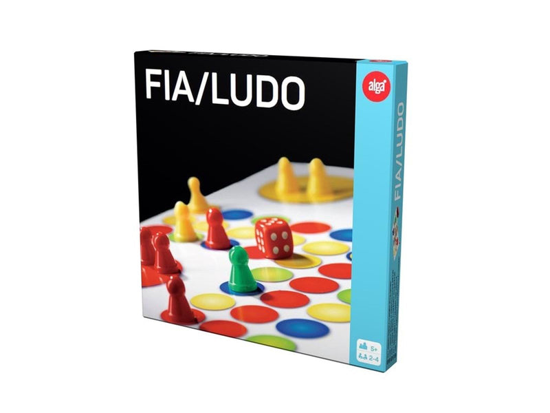 Alga Ludo (ENG/Dansk/SE/NO/FI)