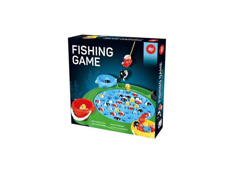 Alga Fishing Game