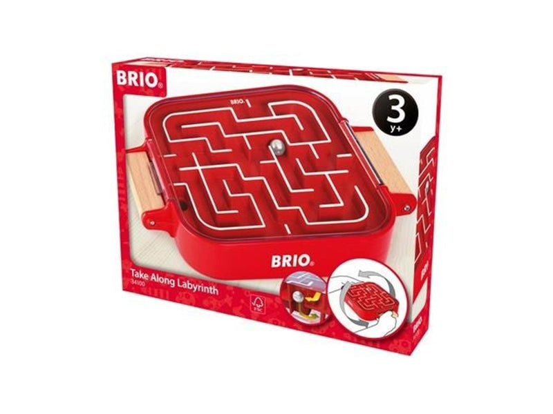 Brio Take Along Labyrinth